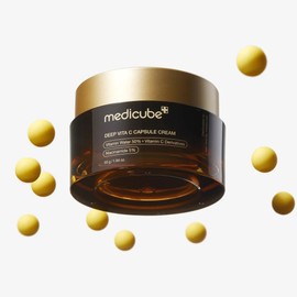 [MEDICUBE] MEDICUBE DEEP VITA C CAPSULE CREAM 55ml Niacinamide 5%