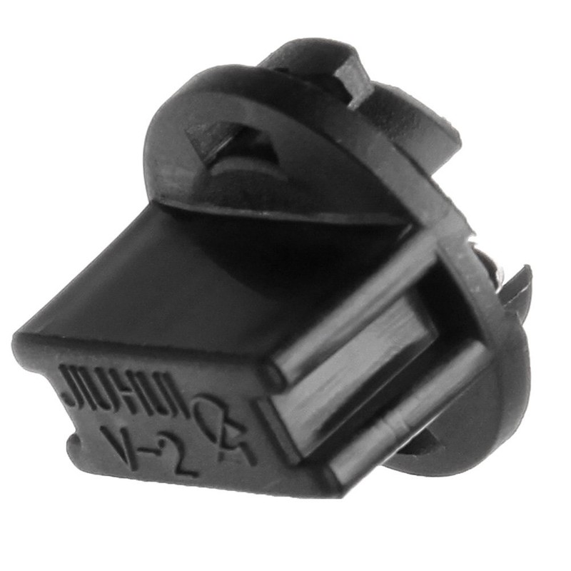 cciyu (10) T10 5-5050-SMD PC194 LED Bulb Instrument Panel Cluster