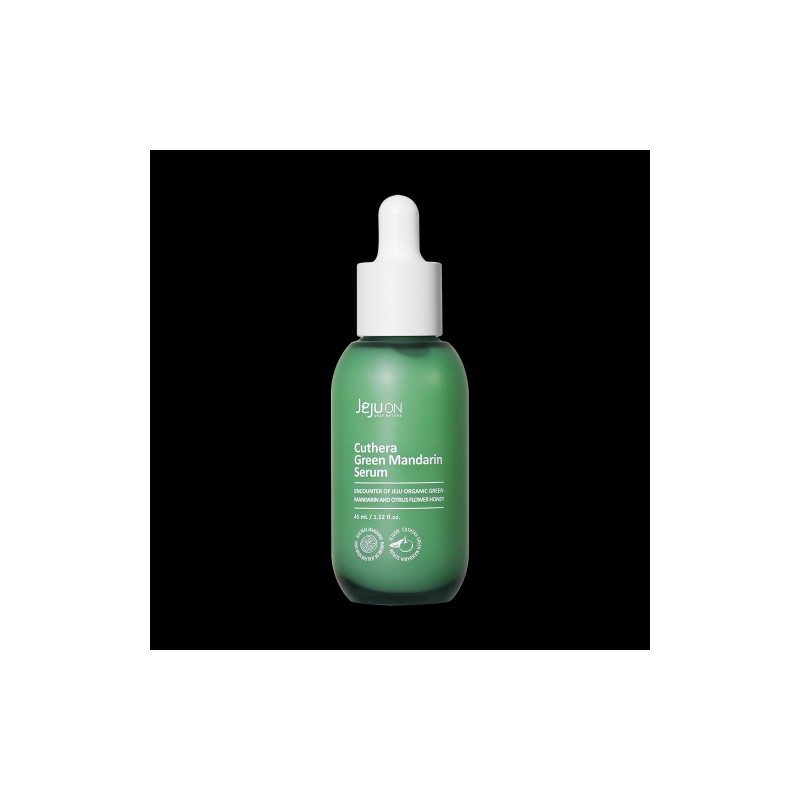 Jeju On Qterra Green Tangerine Serum 45ml / 제주온 큐테라