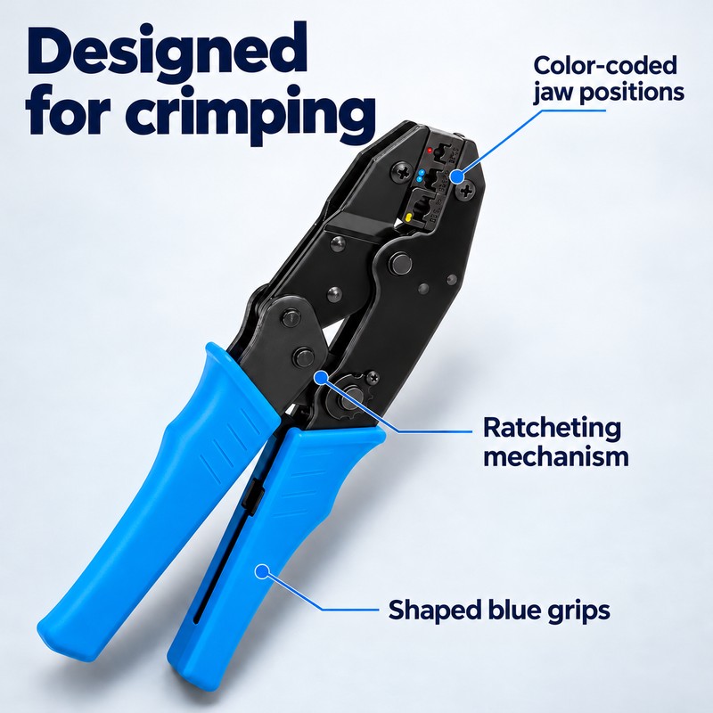 Waterproof Heat Shrink Butt Connectors for Electrical Wire Repairs –