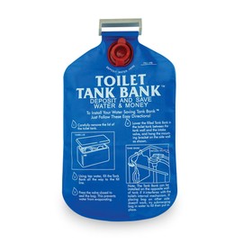 Niagara Conservation Water Saving Toilet Tank Bank