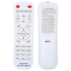 ASHATA Universal Porjector Remote Control, Universal Remote Control Presentation System