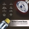 250 Watt Heat lamp Bulb for Bathroom R40 Incandescent Shower