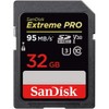SanDisk Extreme Pro 32GB SDHC UHS-I 4K V30 Card (SDSDXXG-032G-GN4IN)