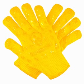 Oven Gloves 932°F Extreme Heat & Cut Resistant Oven Mitts with Fingers for BBQ, Cooking, Grilling, Baking – Accessory for Smoker, Cast Iron, Fire Pit, Camping, Fireplace and More