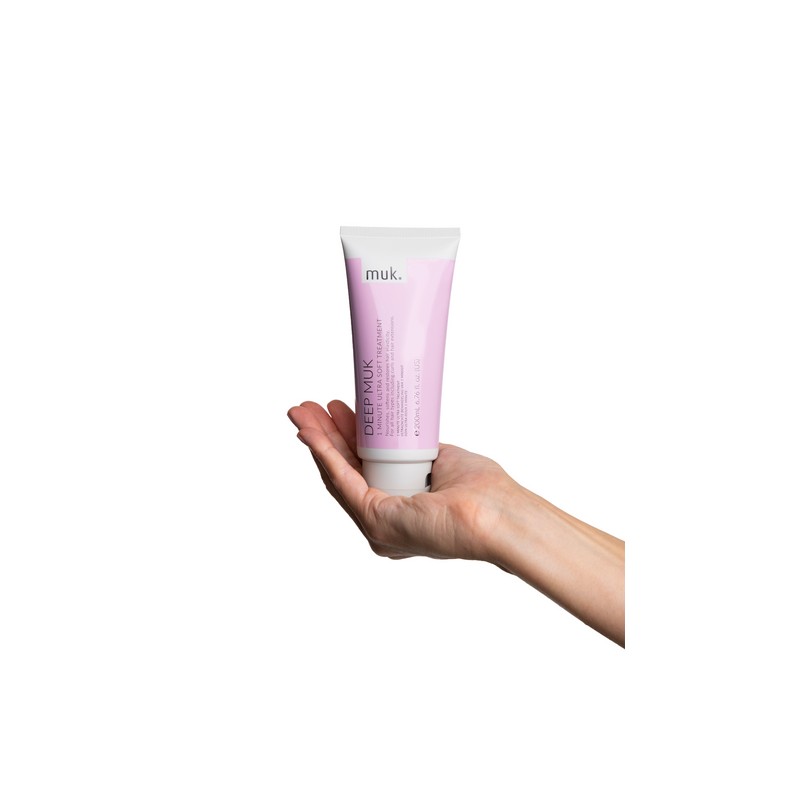 Muk Deep muk 1 Minute Ultra Soft Treatment 200ml