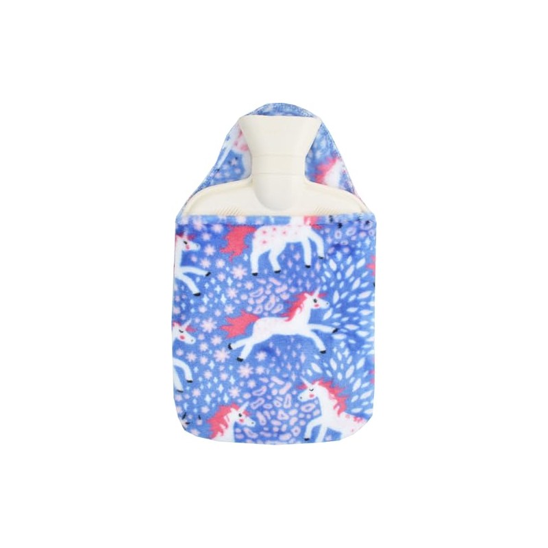 Vagbond Unicorn Hot Water Bottle & Cover