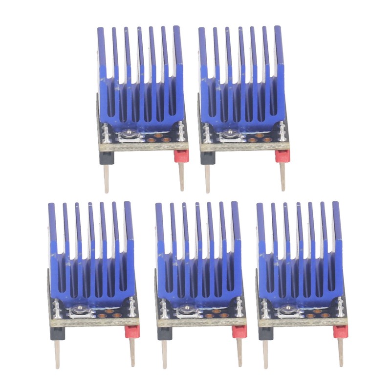 5 Sets Stepper Motor Driver Ultra Silent Stepstick 2.5A Uart