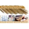6Pcs Tube Bottle Brush Brass Cleaning Tool Multipurpose Pipe Brush