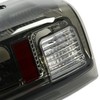 KUAFU Pair Tail Light Assembly Compatible with 1990-1997 Ford F150