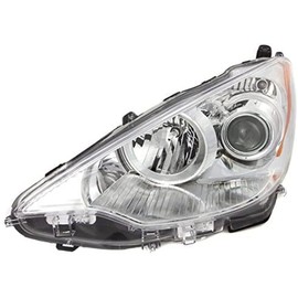 Eagle Eyes TY1193-B001L Headlight