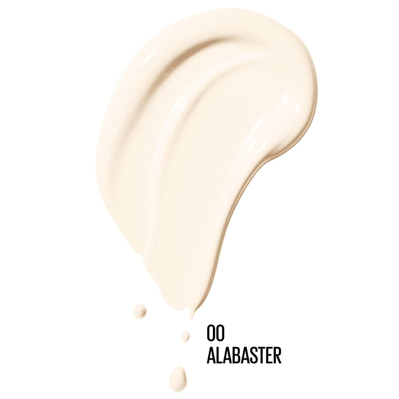 Maybelline Dream Radiant Liquid Medium Coverage Hydrating Makeup, Lightweight Liquid