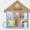 Timbre de Intercomunicador de Voz para el Hogar Inalámbrico de