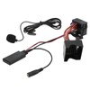 12Pin Bluetooth 5.0 Aux Audio Cable Adapter Microphone Hands Free