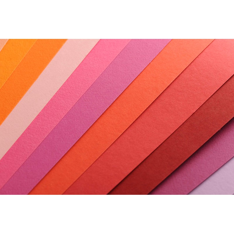 Canson Iris Vivaldi A4 185 gsm Smooth Colour Paper -