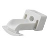 Swish Twinglyde/Nylonglyde Brackets, White, 5 Pack
