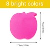 Sticky Notes, 560Sheets Apple Shape Self Sticky Notes Pad, 8