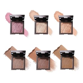 Set 6 Polvo Compacto Corrector Larga Duracion Mate --