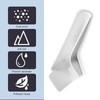 Titgoes 4 PCS RV Rain Gutter Nozzles, Left and Right