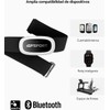 iGPSPORT HRM Bluetooth & ANT+ for Fitness Training Running Cycling