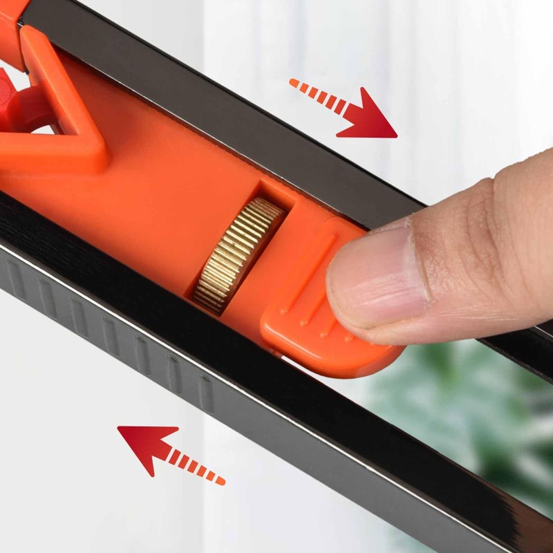 Contour Gauge with Lock - Precision Shape Duplicator Tool for