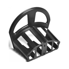 Wessel-Werk Central Vacuum Cleaner Garden Style Hose Hanger // 12.6940-00