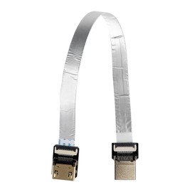 HD Multimedia Interface Adapter Cable 90 Degree Bend for DJI Lightbridge FPV Aerial Photography
