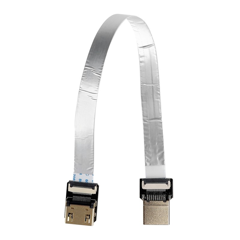 HD Multimedia Interface Adapter Cable 90 Degree Bend for DJI