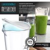 Arendo - Plastic Measuring Cup 600ml - 20oz - Clear