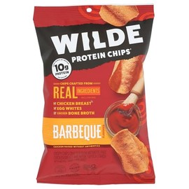 Wilde Snacks Chips Protein Bbq 4 OZ