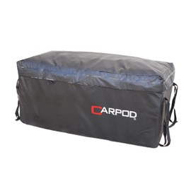 Carpod Waterproof Cargo Carrier Bag. Heavy Duty UV Protected Triple Layer Fabric with Waterproof Zippers (M2203)