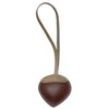 Fuerxy Chestnut Bag Charm for Purse Handbags Bag Accessories Charms