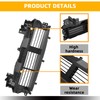 KUAFU Front Radiator Active Grille Shutter Compatible with 2020 2021