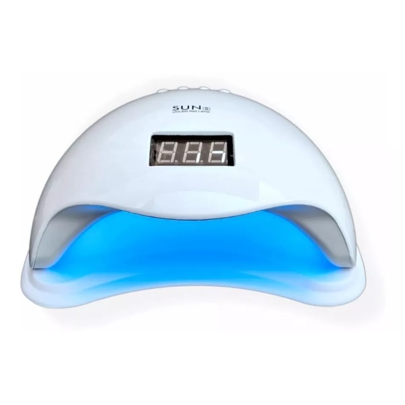 SUNUV Lámpara Secador De Uñas Sun 5 48w Uv Led