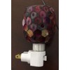 TWDRTDD Plug in Night Light, 360° Rotatable Nightlight with On