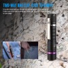 Trustfire 365nm UV Flashlight 3000mW Ultraviolet Torch Rechargeable Waterproof