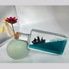 Unsinkable Boat Black Pearl Pirate Ship in a Box Bottle