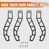 HAKA TOUGH Door Handle Latches for Can Am Maverick X3