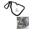 TCMT Rear Saddlebag Guard Rail Crash Bar Fit For Harley