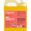 Cliganic Non-GMO Jojoba Oil Bulk 32oz, 100% Pure - Natural
