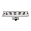 12 Inch Linear Shower Drain Rectangular Shower Floor Drain Channel