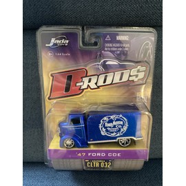Jada Toys D-rods 47 Ford