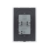 LIVOLO White US Standard Vertical Duplex Receptacle Electrical Outlets (4