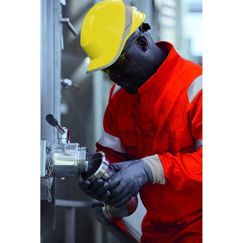 Venitex Diamond V Baseball Cap Style Safety Helmet Hard Hat