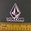 volcom surf sticker