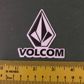 volcom surf sticker