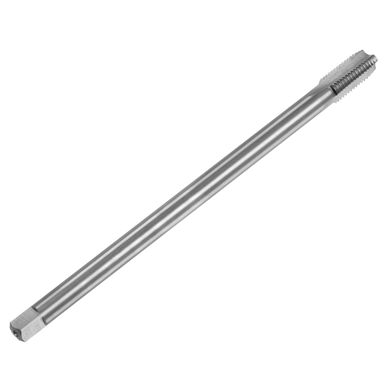 sourcing map Metric Thread Tap M10 x 1.25 H2 200mm