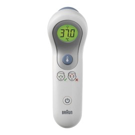 Braun BNT300 No Touch + Forehead Thermometer