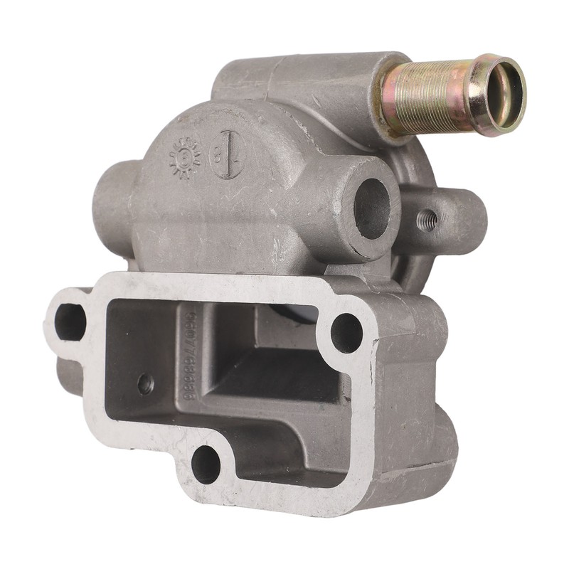 Engine Coolant Outlet Aluminum Alloy Professional Durable 133681 Replacement for