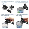 PAKITNER- Safe Cut Can Opener, Smooth Edge Can Opener -